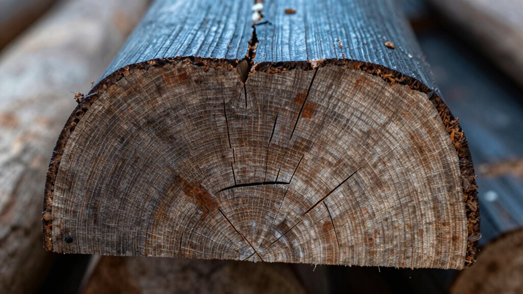 hidden internal stress development