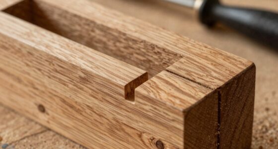 hidden loose tenon joints