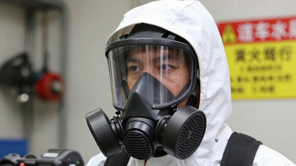 high level respiratory protection investment