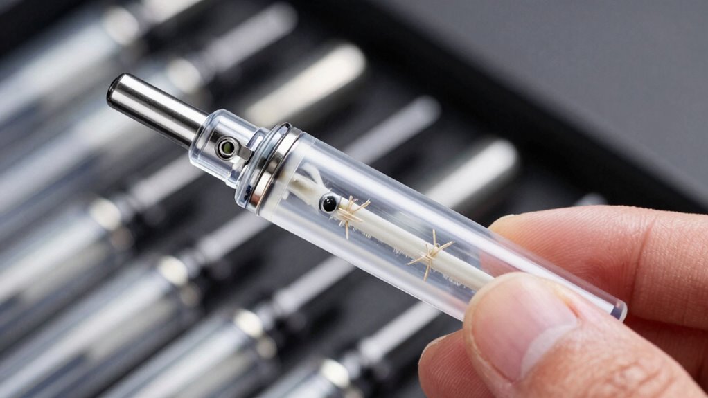 high quality filtration standards