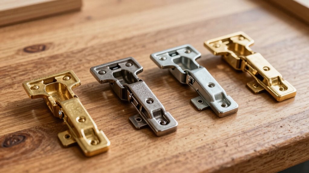 hinge prices and types