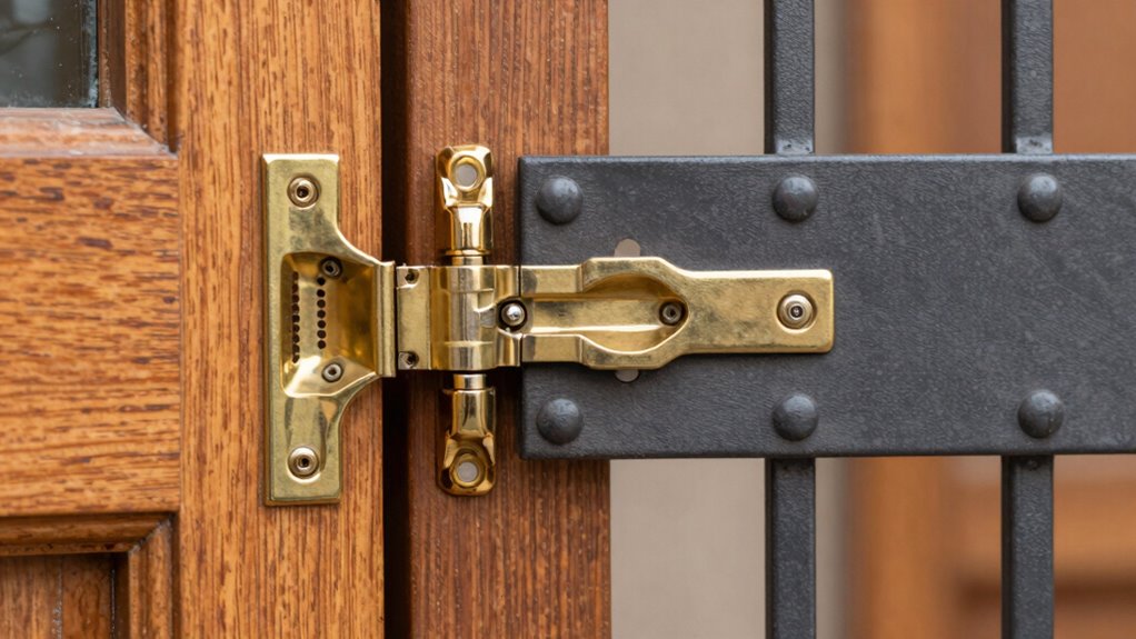 hinges for various needs