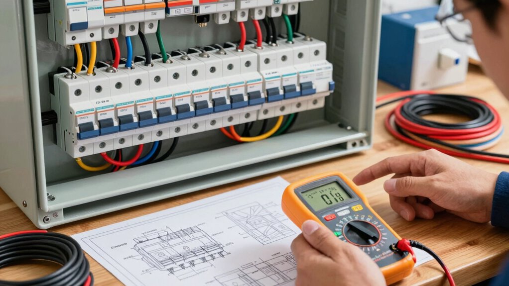 home electrical system basics