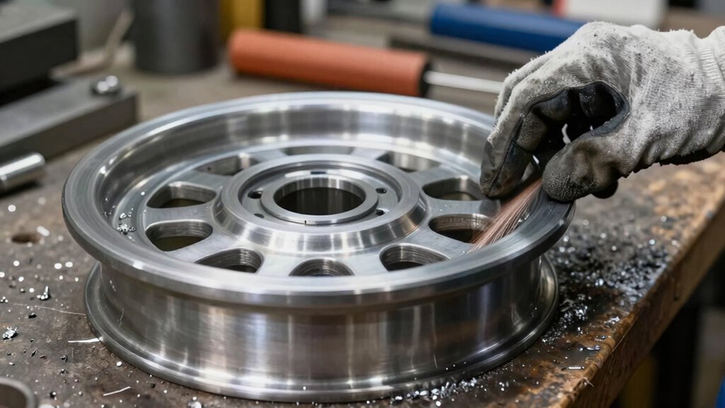 honing saves manufacturing projects