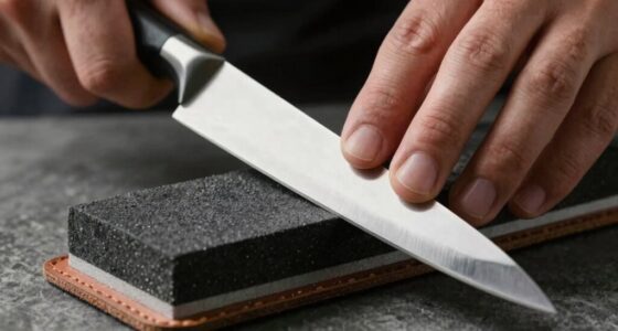 honing sharpens sharpening refines