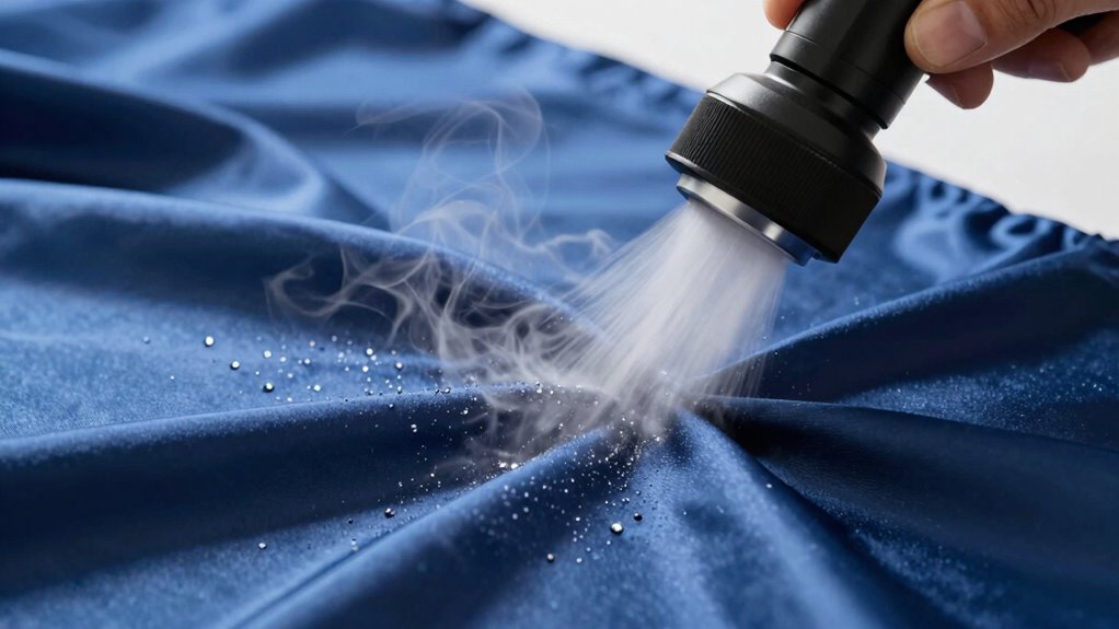 hot solvent compatibility rule