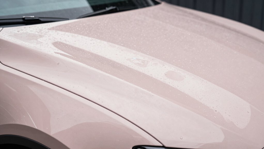 humid resistant clear protective coatings