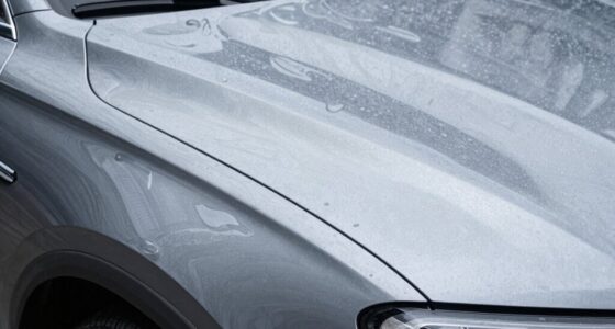 humidity causes finish blushing