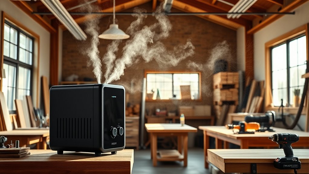 humidity control and suitability