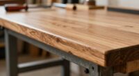 ideal workbench height guideline