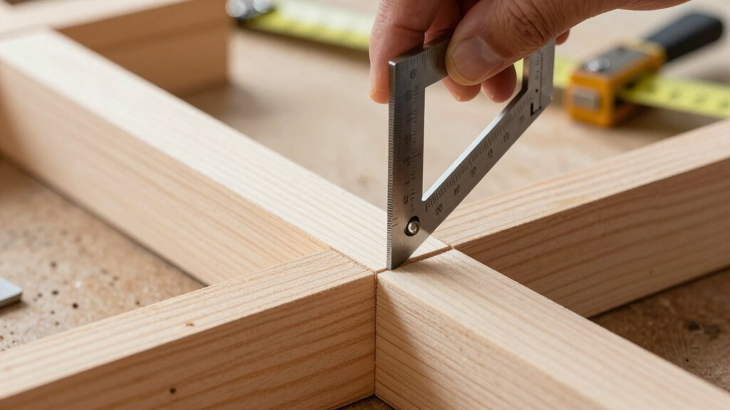 identify and correct misalignments