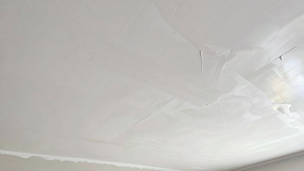 identify early paint issues