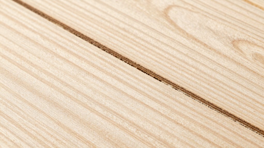 identify grain flow direction