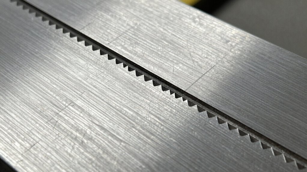 identify grain orientation carefully