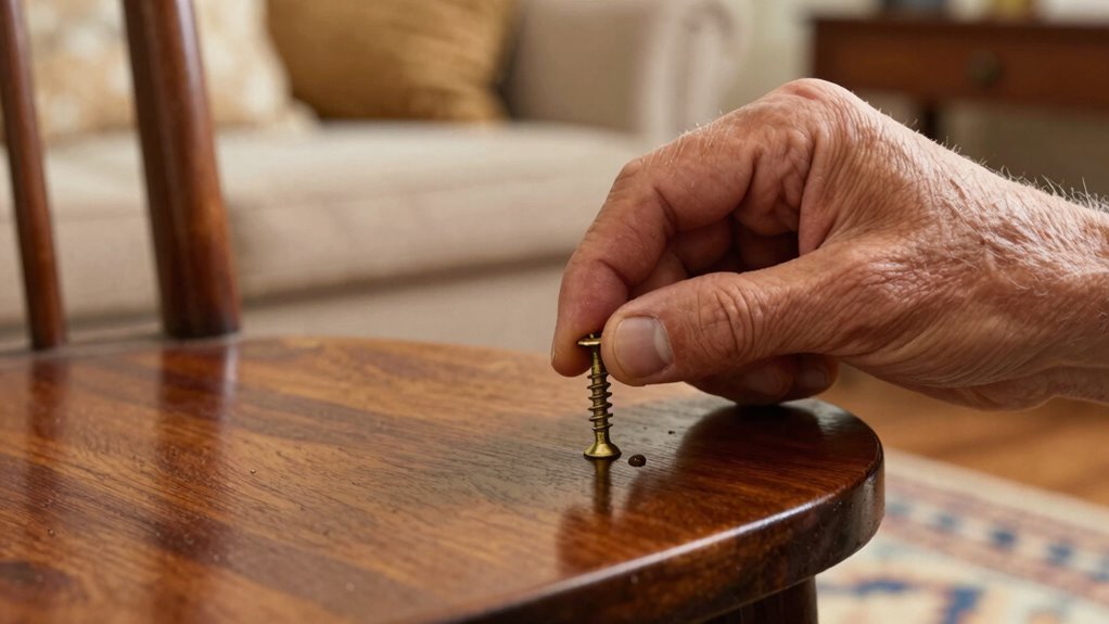 identify material squeak patterns