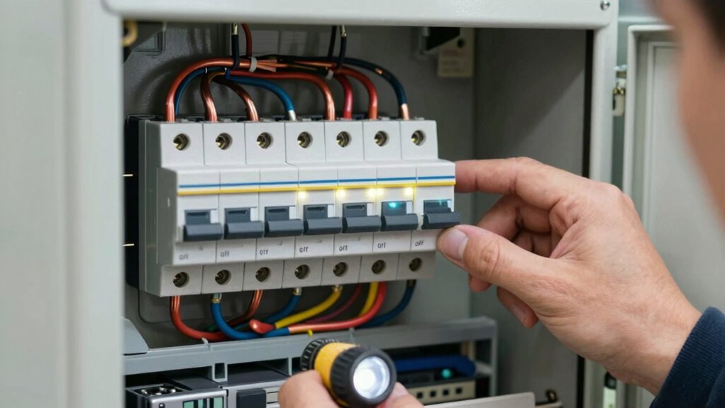 identify reset check prevent