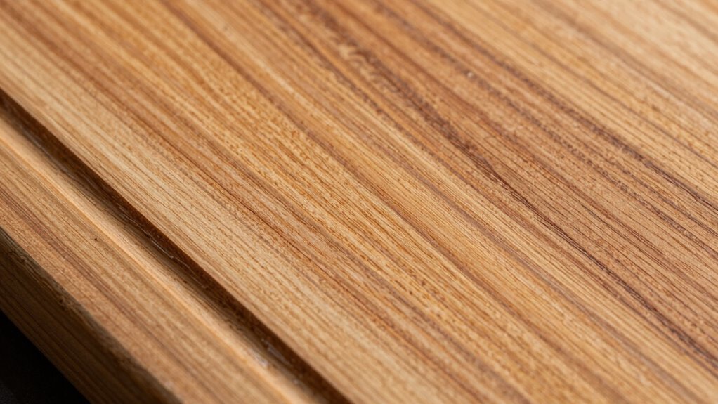 identify wood grain patterns