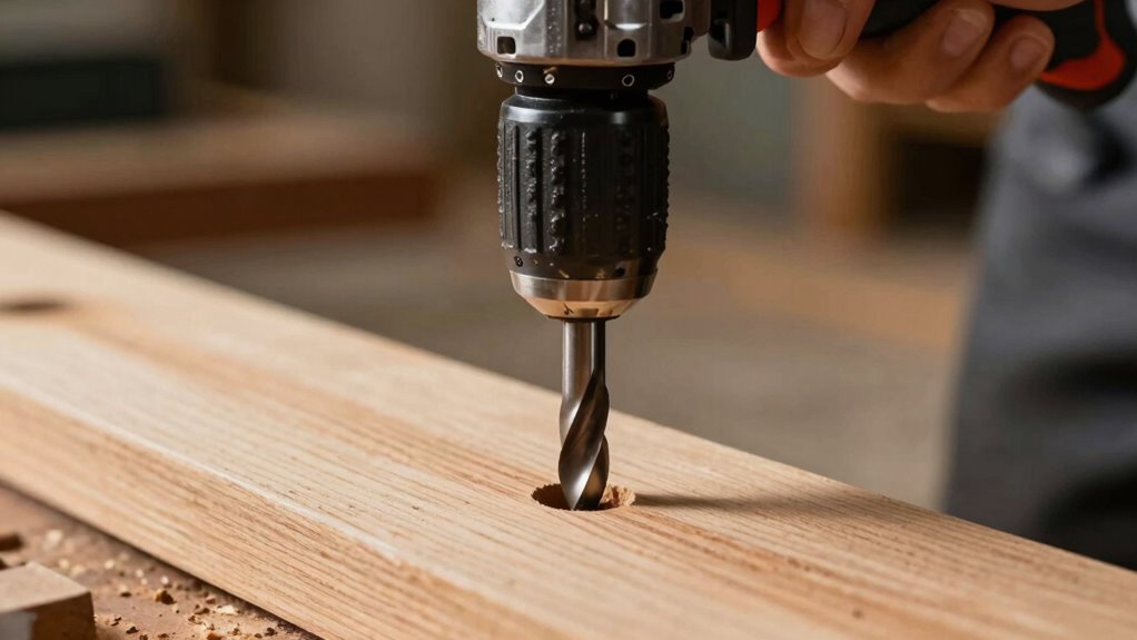 improve drill control safety