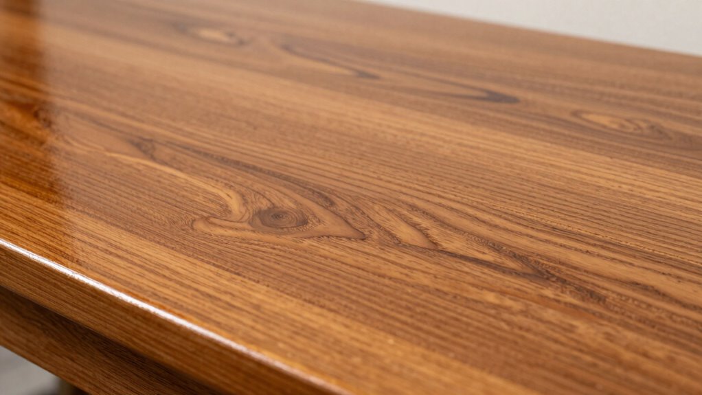 incompatible finish application issues