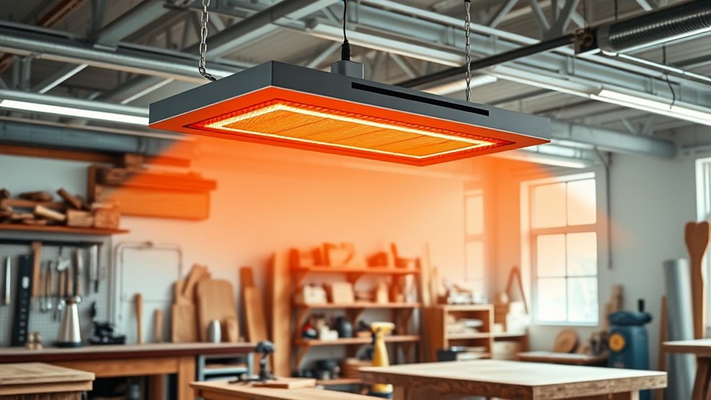 infrared heater selection criteria