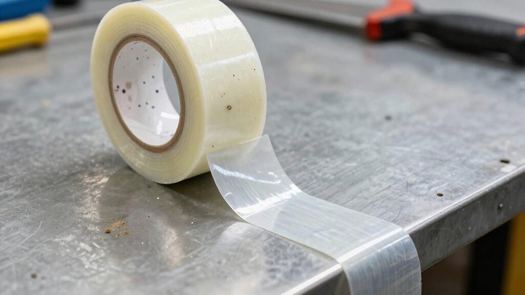 inspect clean apply properly