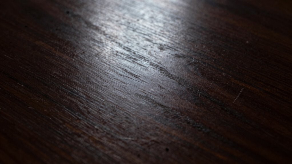 inspect surface thoroughly beforehand