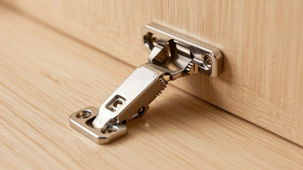 installing hardware precisely correctly