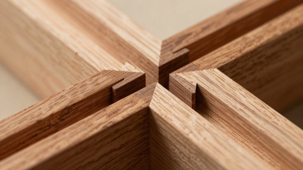 interlocking durable precise craftsmanship