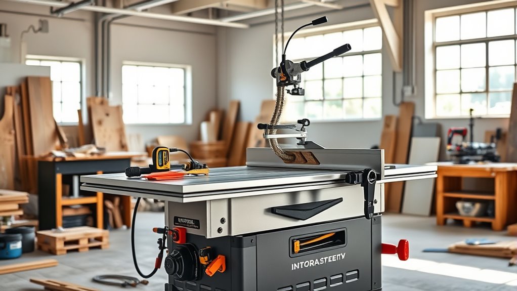 jobsite saw selection considerations