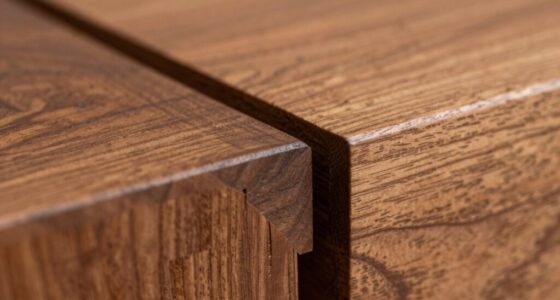 joint for panel alignment