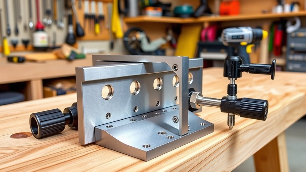 key doweling jig factors