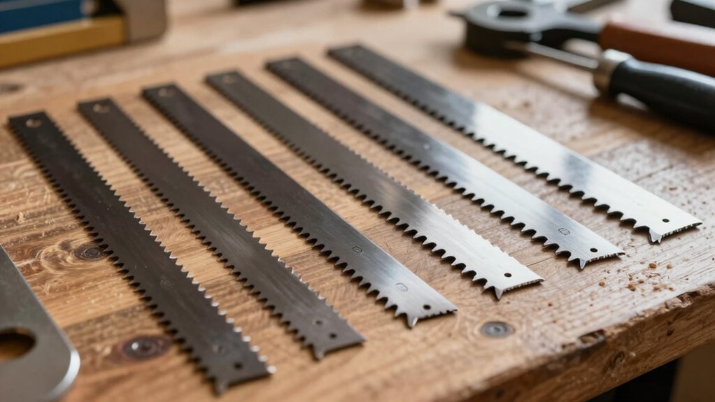 key factors for blade performance