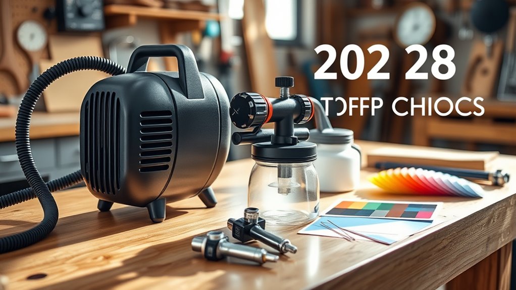 key factors for hvlp