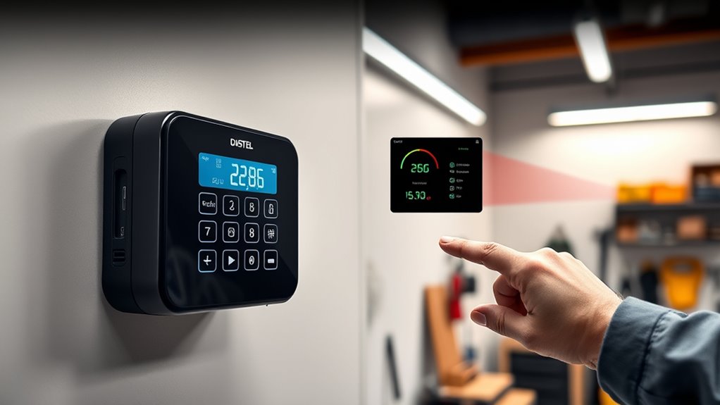 key remote control considerations