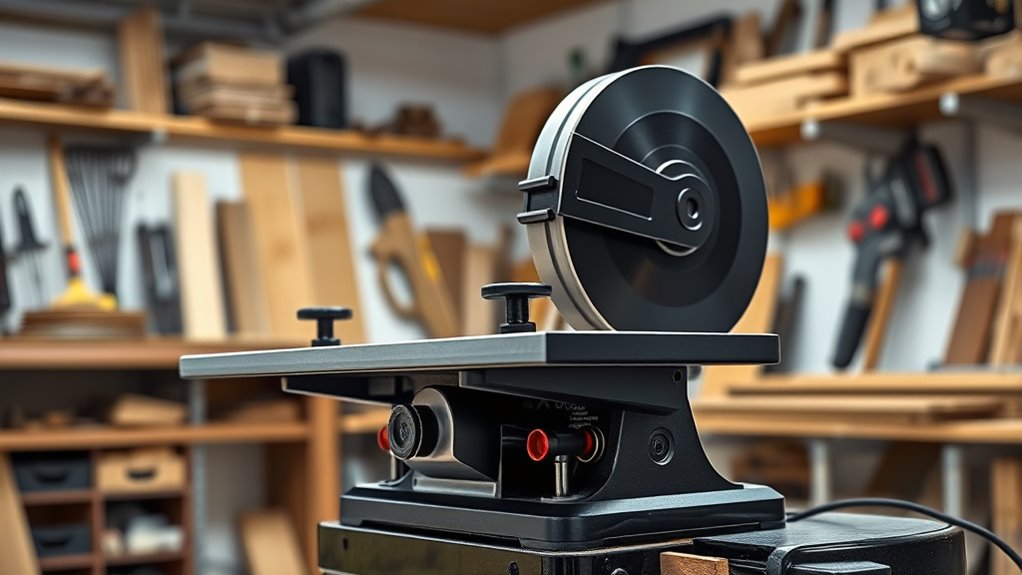 key sander selection factors