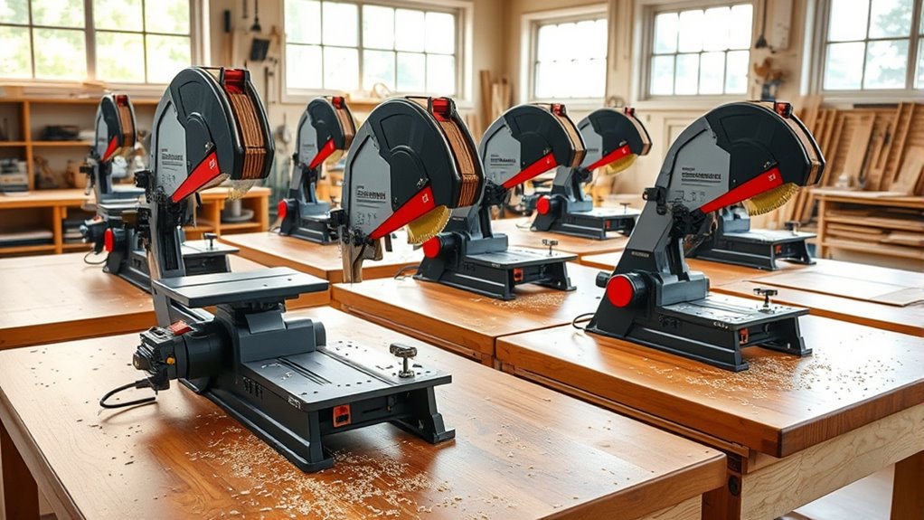 key scroll saw features