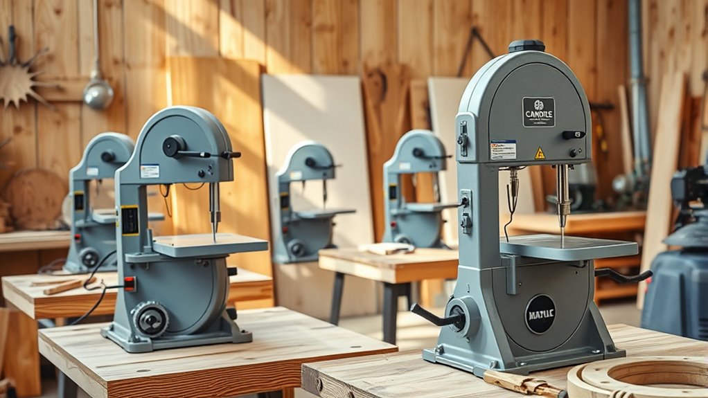 key scrolling saw features