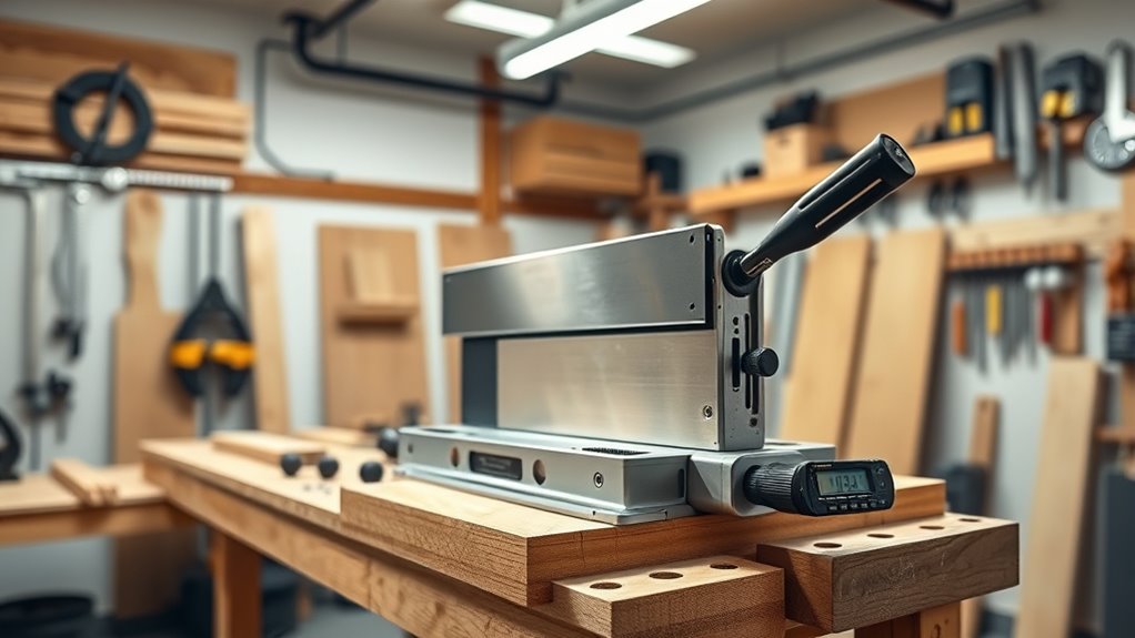 key workshop biscuit joiner considerations