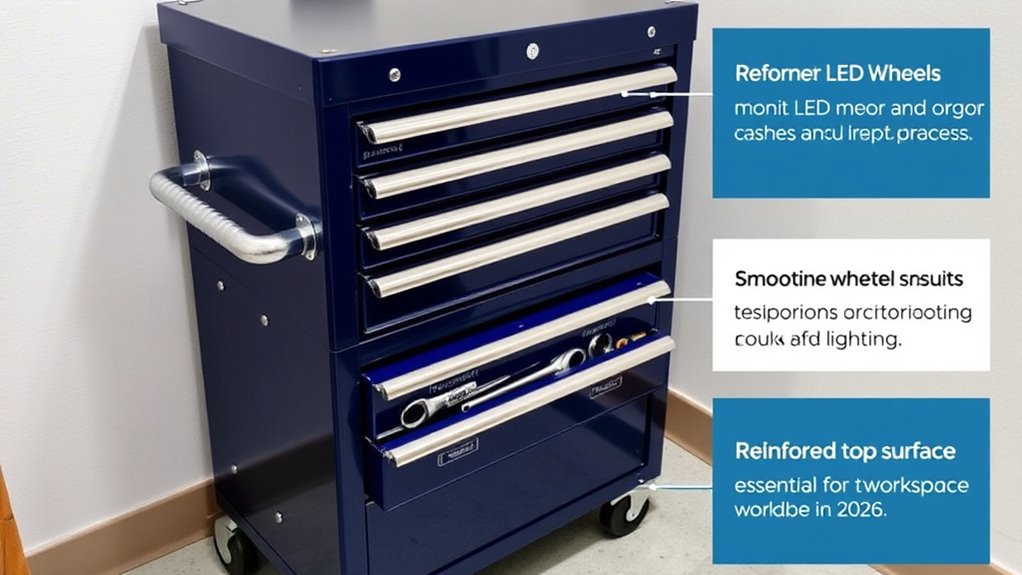 key workshop storage factors