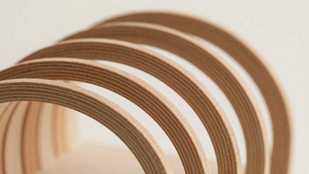 layered bending mechanics