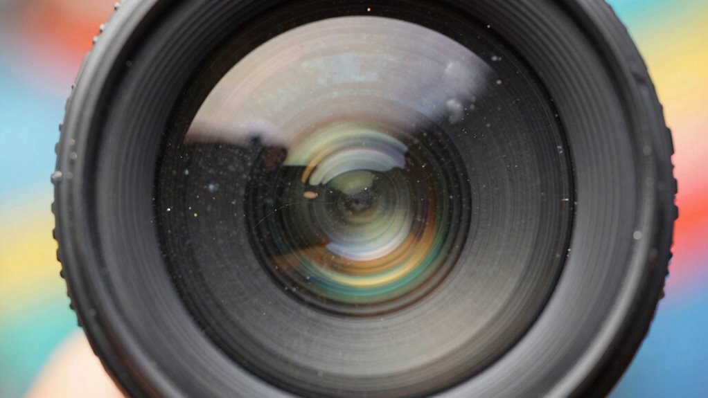 lens cleanliness preserves clarity