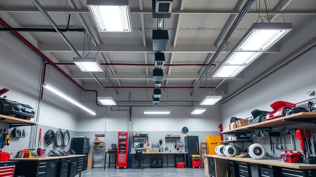 lighting brightness and durability