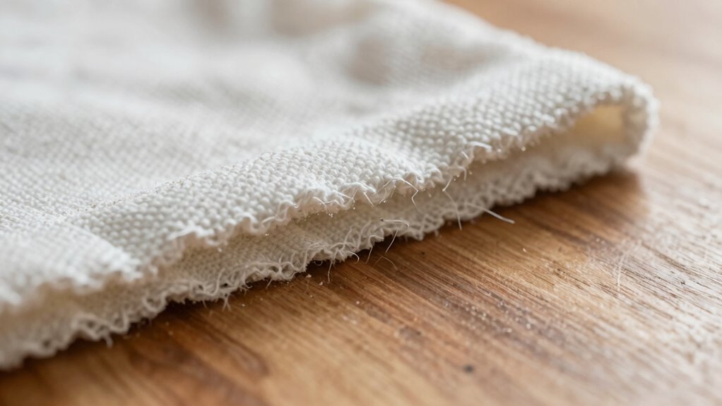 limited dust removal effectiveness