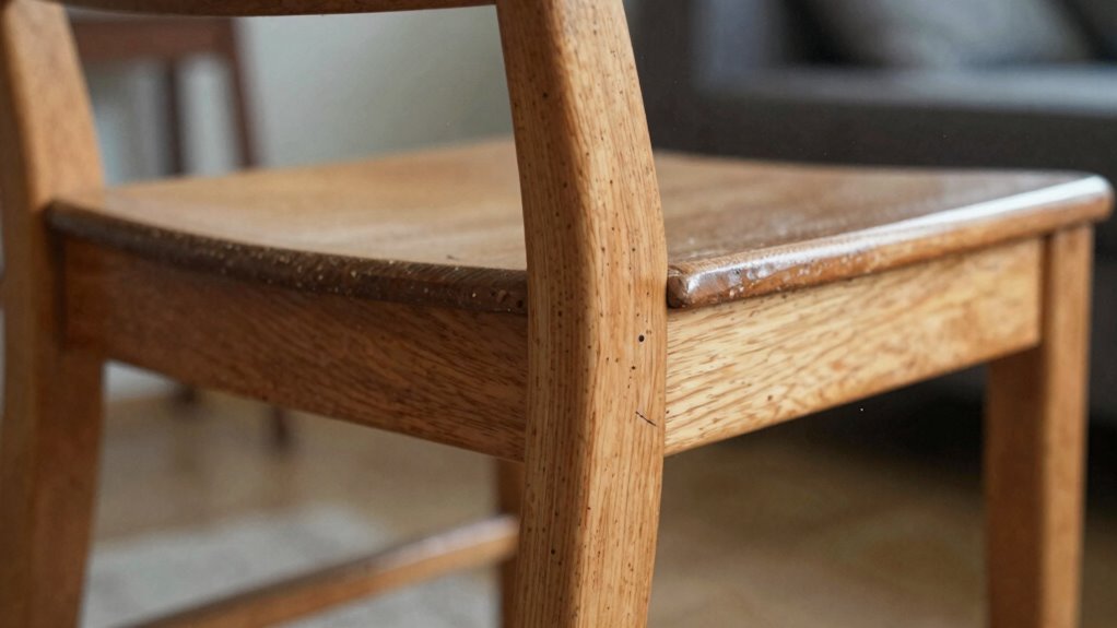 loose joints cause squeaks