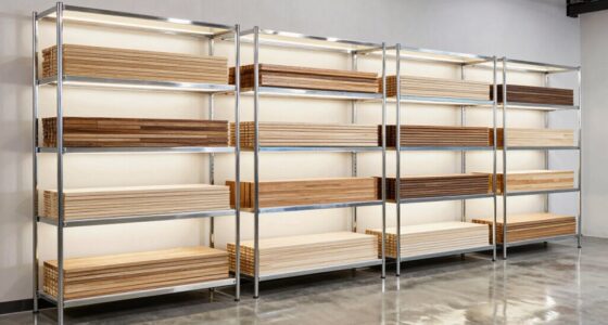 lumber rack systems list