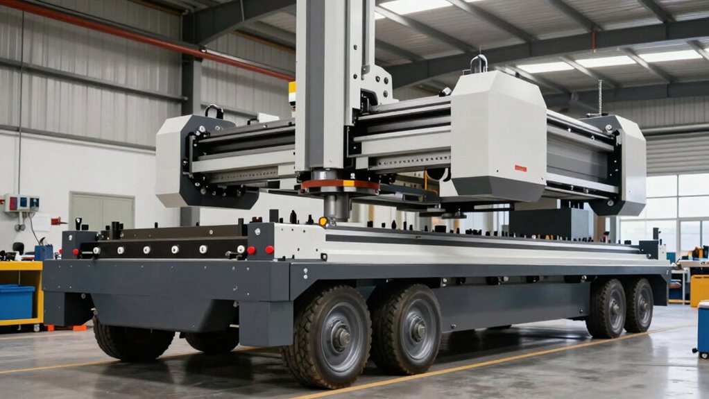 maintain alignment during movement