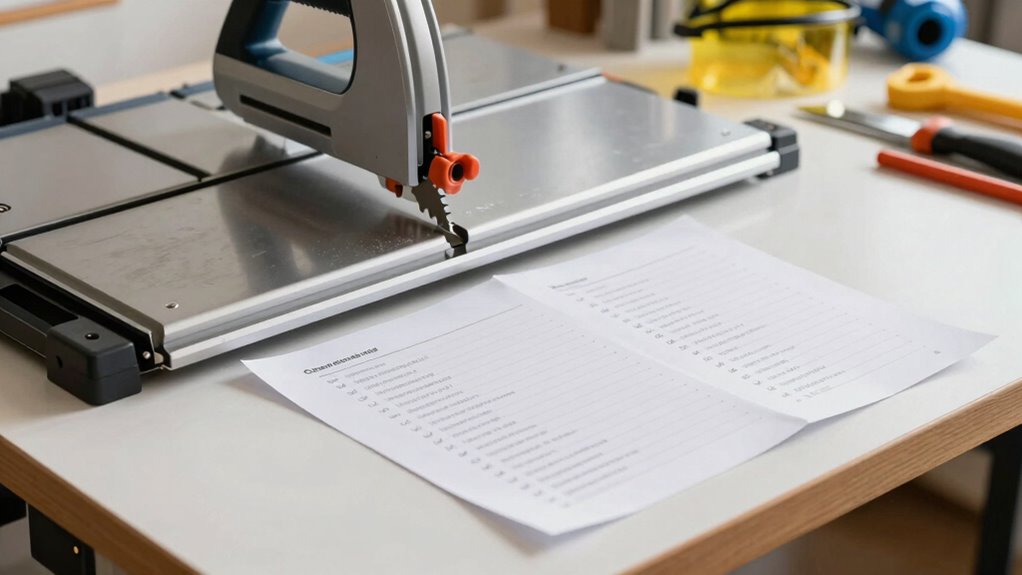 maintain clean calibrate regularly