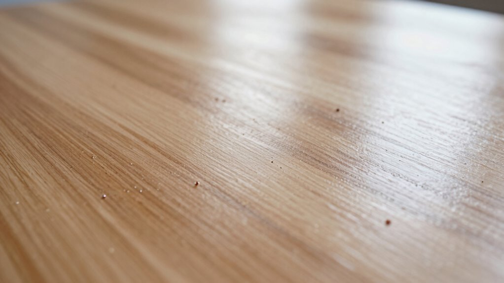 maintain clean dust free workspace