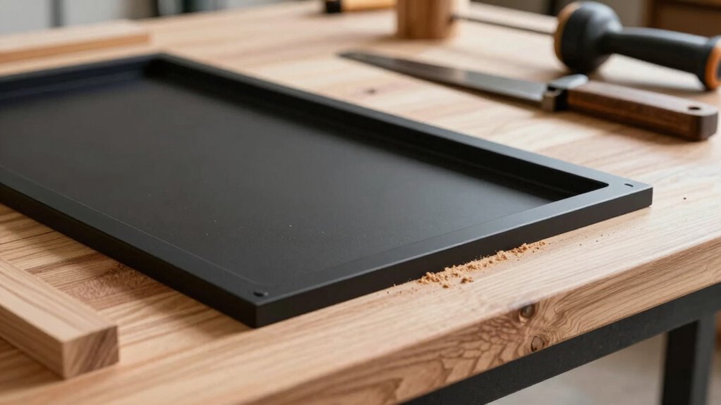 maintain clean sharpen store