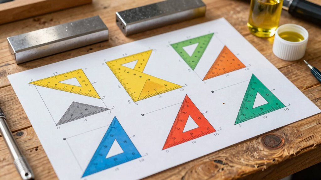 maintain clean store sharpen